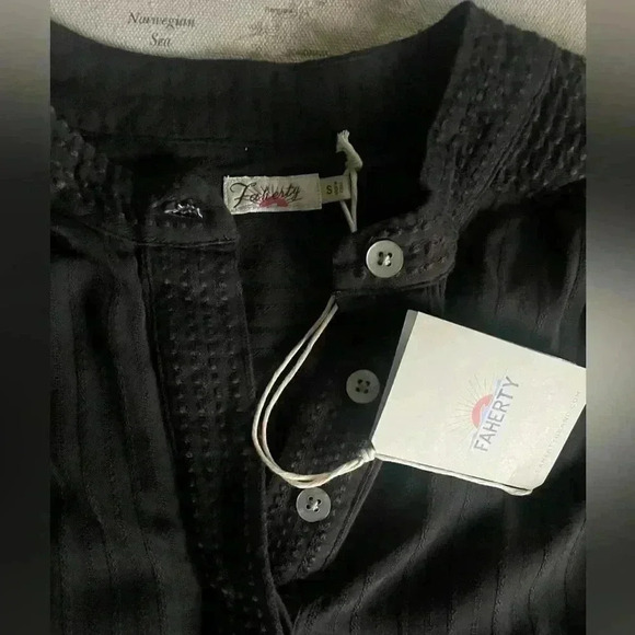 🆕Faherty S Robbie Shirt 128$ Shipped via USPS - Picture 3 of 10